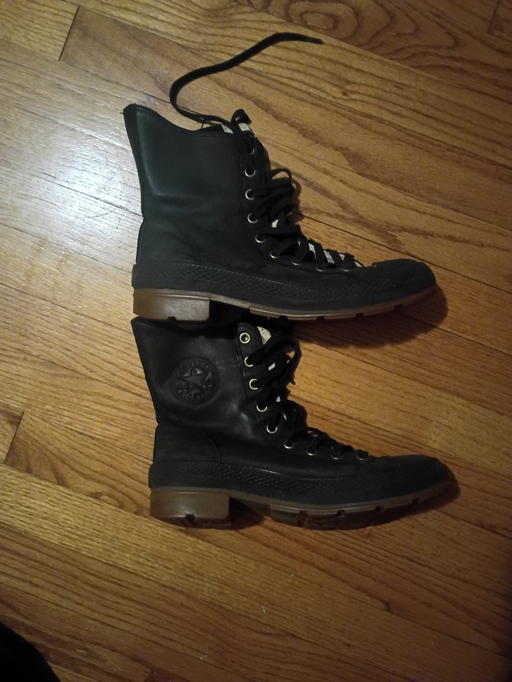 Women's All Star Converse
